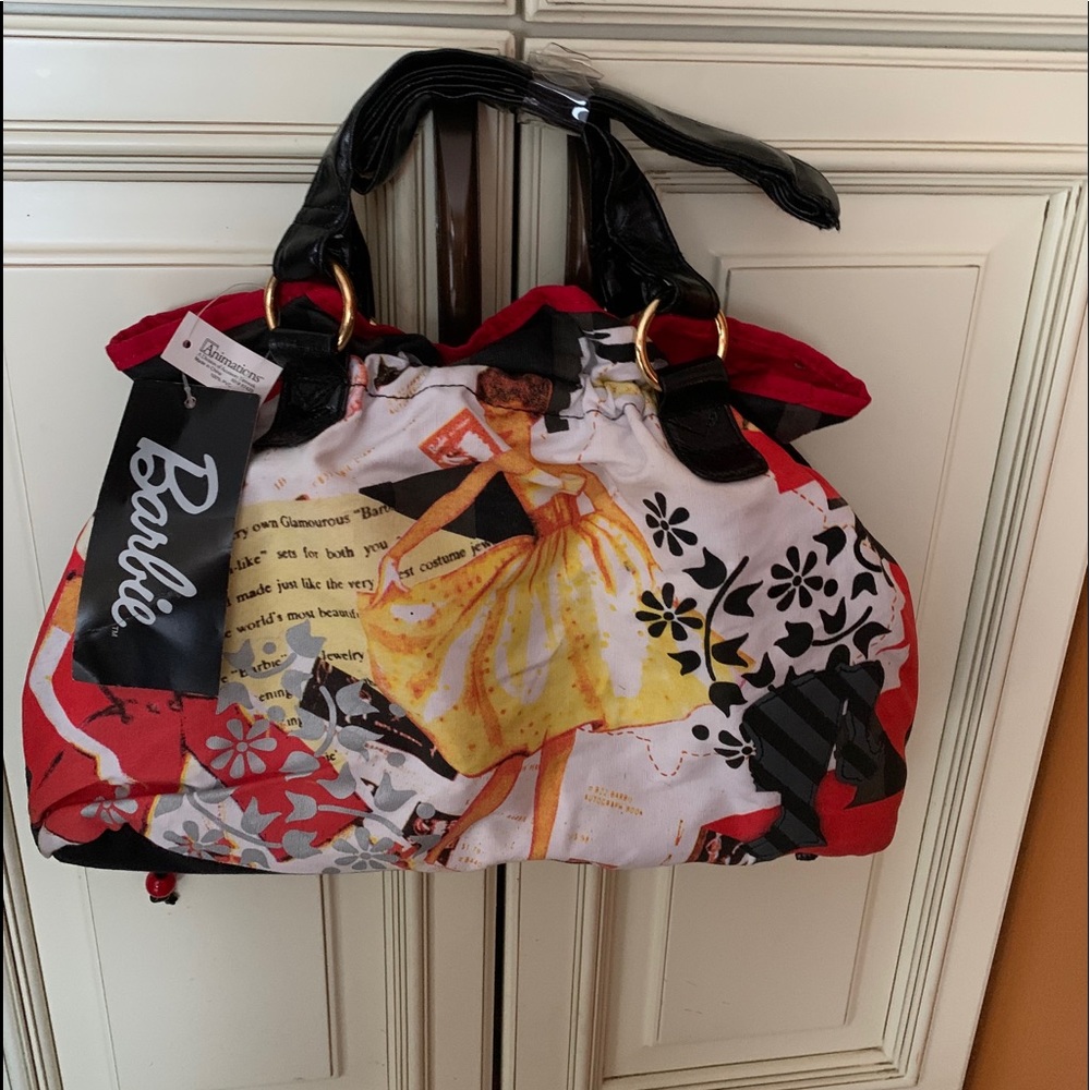 Barbie Adult Purse Vintage New with Tags